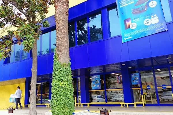 Tespo Bornova - Toptancı Market - İzmir Çeşme