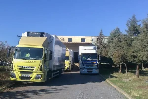 PolarXP Diyarbakır Lojistik Merkezi - Lojistik Firması - Diyarbakır Bağlar