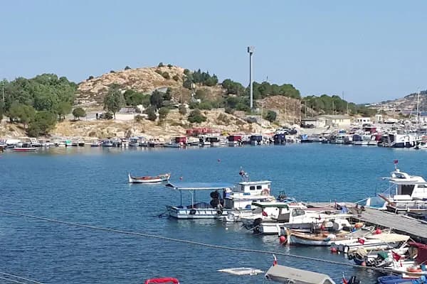 Foça Yalı Hotel - Otel - İzmir Bergama