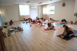 Çitta Yoga Stüdyo