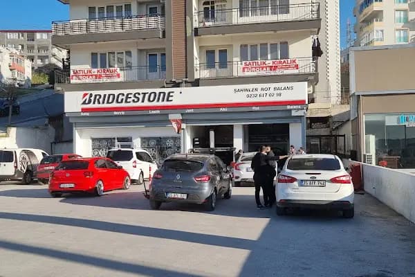Aliağa Bridgestone - Oto Lastik Dükkanı - İzmir Aliağa