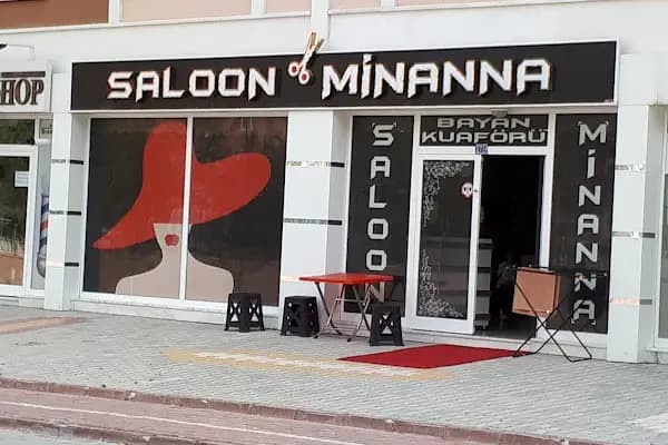 Saloon Minanna - Kuaför - Konya Selçuklu