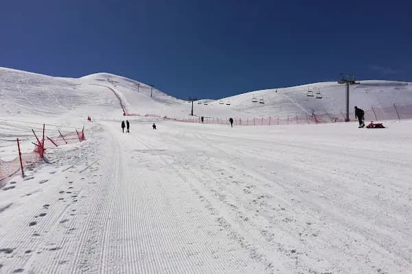 Haserek Kayak Merkezi Bingöl - Kayak Merkezi - Bingöl Bingöl Merkez