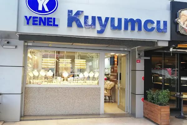 YENEL KUYUMCULUK - Kuyumcu - İstanbul Adalar