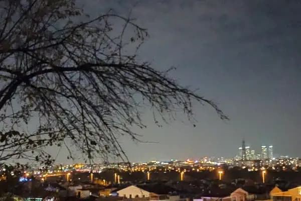 Seyir Teras Parkı - Park - Ankara Yenimahalle