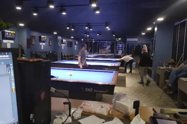 STUDİO 54 BİLARDO SALONU - Bilardo salonu - Sakarya Serdivan