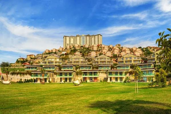 Goldcity Hotel - Otel - Antalya Alanya