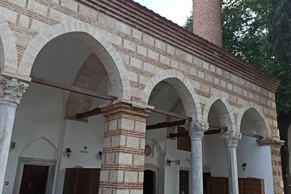 Umurbey türbesi - Tarihi Yer - Bursa Yıldırım