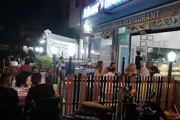 Dalaman Balık Restaurant - Balık Restoranı - Muğla Ula