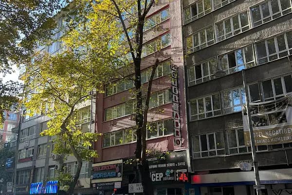 Hotel Abro Necatibey - Otel - Ankara Çankaya