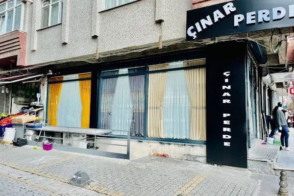 Çınar Perde - Perde Mağazası - İstanbul Küçükçekmece