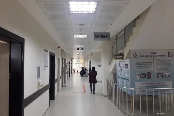 Edirne Ağız ve Diş Sağlığı Merkezi - Diş Hekimi - Edirne Edirne Merkez