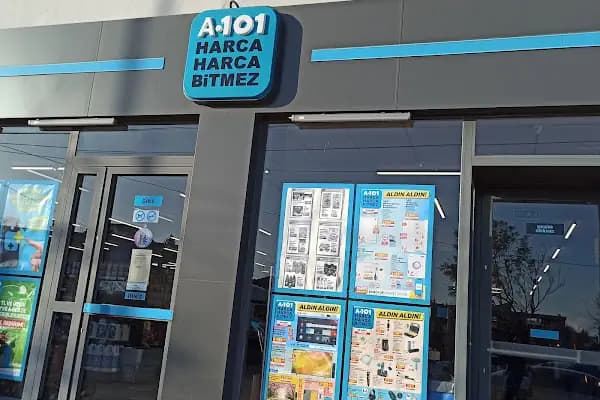 Aksu - Süpermarket - Antalya Aksu