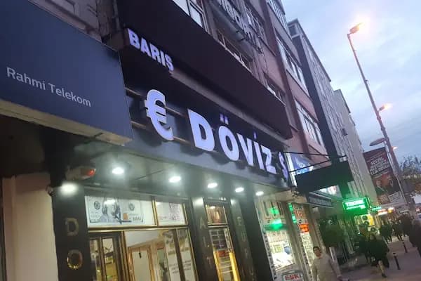 Barış Döviz - Döviz Hizmetleri - İstanbul Ataşehir