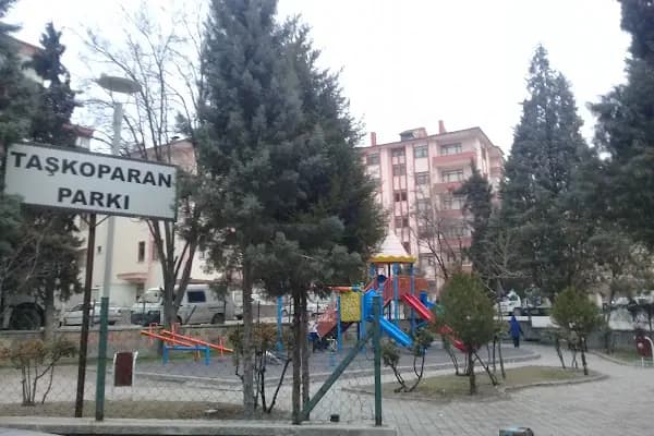 TAŞKOPARAN PARKI - Park - Ankara Beypazarı