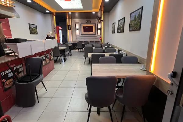 Has Döner acıpayam - Fast food lokantası - Denizli Acıpayam