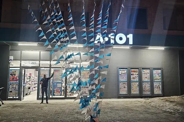 A101 - Süpermarket - Şanlıurfa Bozova