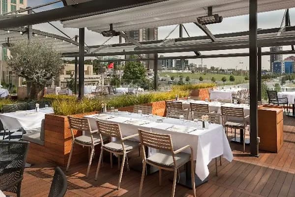 Seraf Mahmutbey - Kaliteli yemek restoranı - İstanbul Adalar