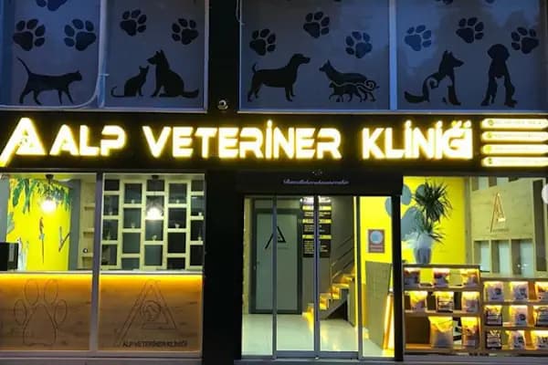 Alp Veteriner Kliniği - Veteriner - Manisa Ahmetli