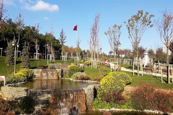 Halkalı Millet Bahçesi - Park - İstanbul Küçükçekmece