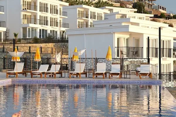 Ni Marin Hotel - Otel - Muğla Bodrum
