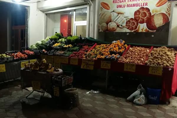 AYAŞ MARKET KURUYEMİŞ - Market - Ankara Çankaya