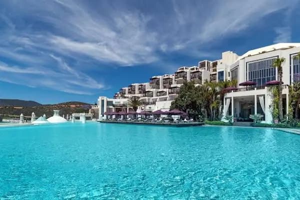 Kempinski Hotel Barbaros Bay Bodrum - Otel - Muğla Fethiye