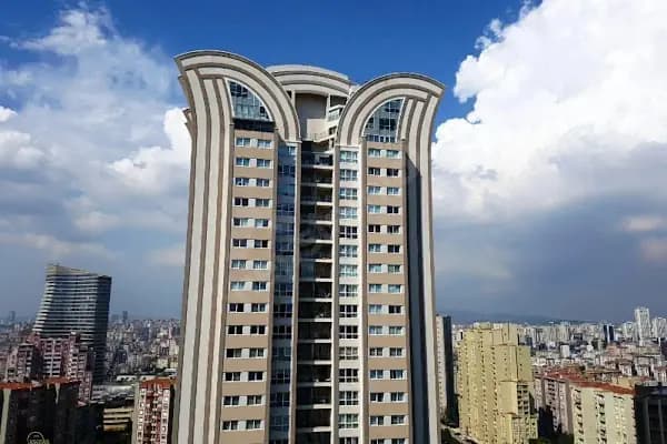 My Towerland 3381-3 - Güvenlikli Site - İstanbul Maltepe