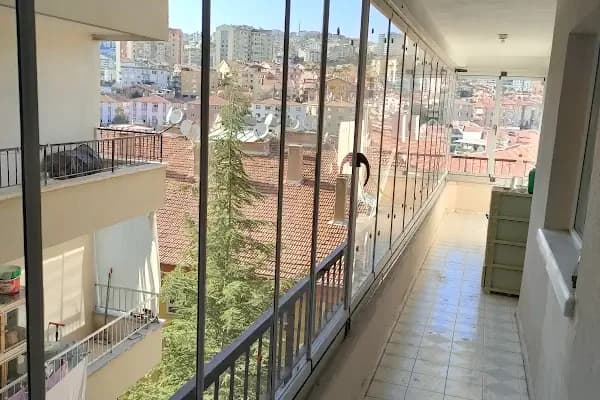 Koç Yapi Cam Balkon giyotin kepenk sis - Cam Oda İşleri Yüklenicisi - Ankara Beypazarı