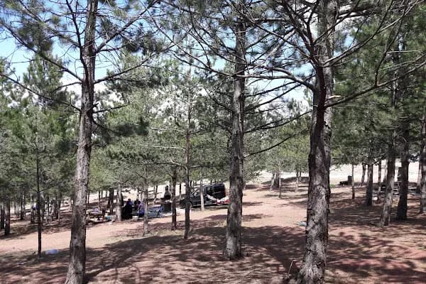 Karşıyaka Tabiat Parkı - Milli Park - Sivas Yıldızeli
