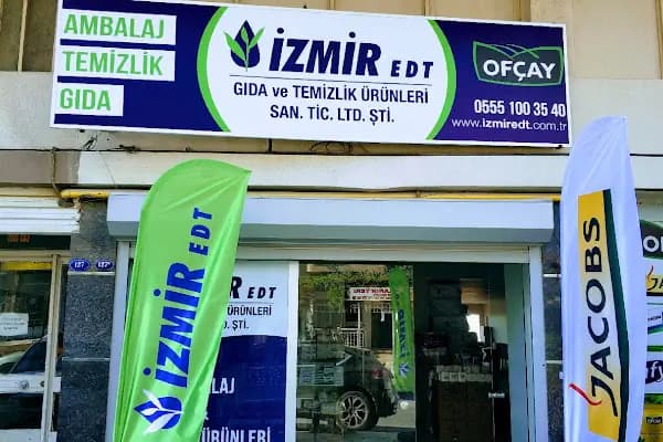 İZMİR EDT GIDA VE TEMİZLİK ÜRÜNLERİ SANAYİ TİCARET LİMİTED ŞİRKETİ - Gıda Ürünleri Tedarikçisi - İzmir Bornova