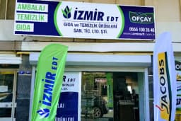 İZMİR EDT GIDA VE TEMİZLİK ÜRÜNLERİ SANAYİ TİCARET LİMİTED ŞİRKETİ