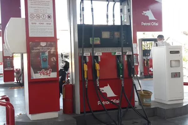 Petrol Ofisi - Benzin İstasyonu - Konya Karatay