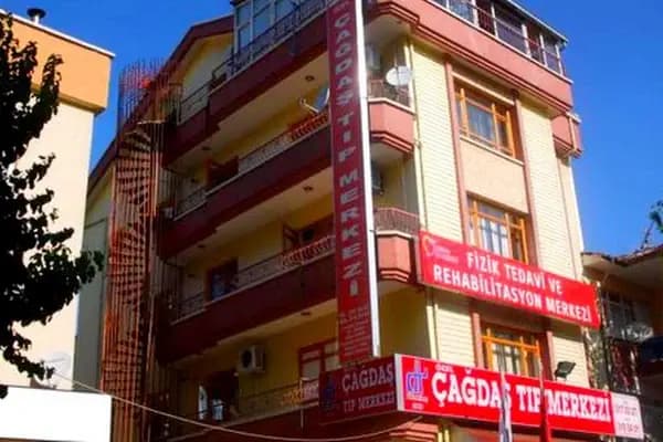 Özel Çağdaş Tıp Merkezi - Sağlık Ocağı - Ankara Altındağ