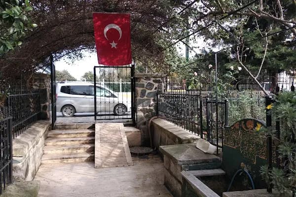 Şeyh Abdülvedüt Sultan Türbesi - Cami - İstanbul Küçükçekmece