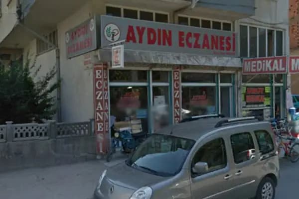 Aydın Eczanesi - Eczane - Konya Akşehir