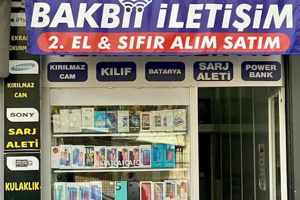 Bakbii İletişim - Cep telefonu mağazası - Konya Selçuklu