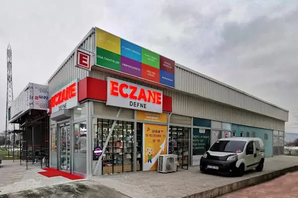 Defne Eczanesi - Eczane - Kocaeli Başiskele