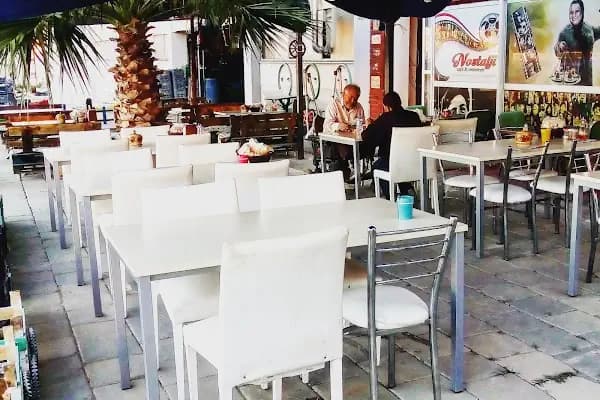 Vikont Coffee &amp; Roastery Aliağa - Kafe - İzmir Aliağa