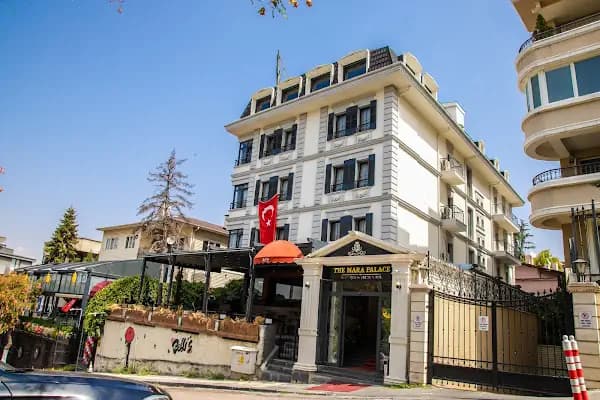 The Mara Palace - Oda Kahvaltı - Ankara Gölbaşı