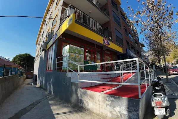 Şok Market - Süpermarket - İzmir Aliağa