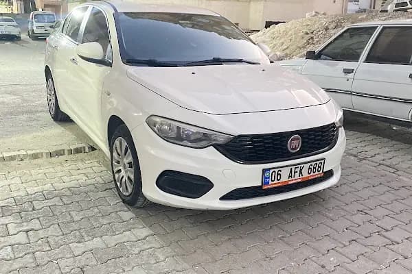 ŞANLIURFA RENT A CAR / YILDIZHAN - Araba Kiralama Şirketi - Şanlıurfa Birecik