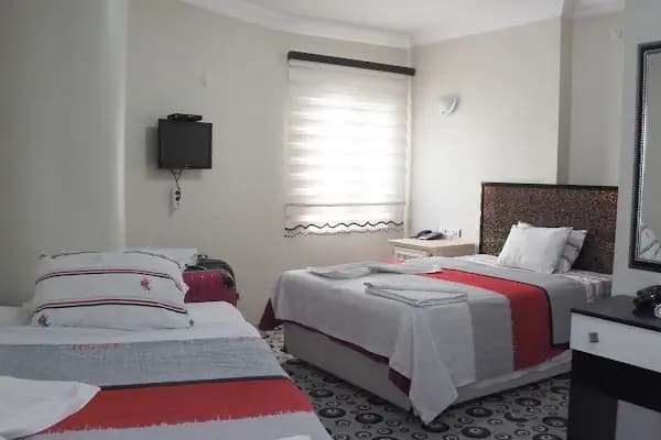 Hotel Mirva - Otel - Van Bahçesaray
