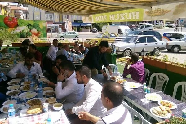 Huzur Pide karapürcek - Kebap Restoranı - Ankara Altındağ