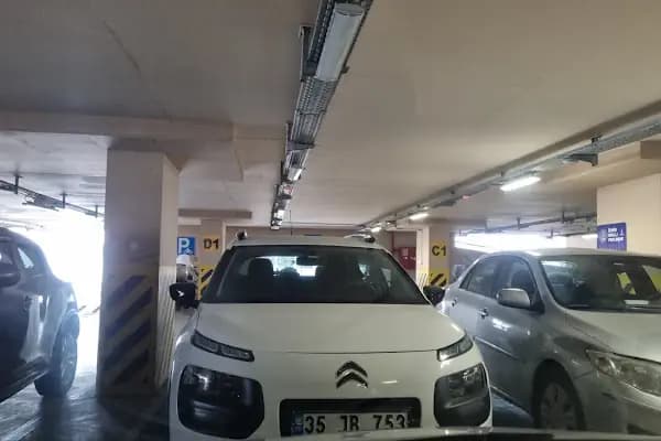 ZES Şarj İstasyonu - Elektrikli Araç Şarj İstasyonu - İzmir Aliağa