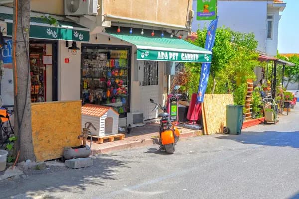 Ada Pet Garden - Evcil Hayvan Malzemeleri Mağazası - İstanbul Adalar