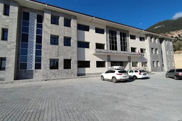 Hacı abdullah onur uygulama okulu - Okul - Antalya Finike