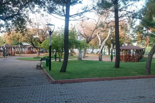 75. Yıl Parkı - Park - Balıkesir Karesi