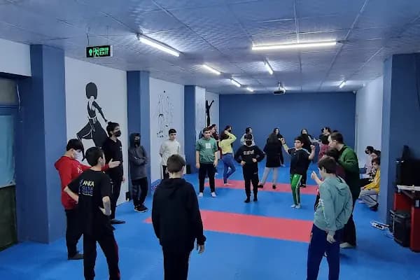 Anka Kültür Sanat Gençlik ve Spor Kulübü Derneği - Spor salonu - Bursa Gürsu