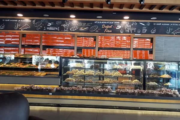 Fırın Çukurova Pasta &amp; Cafe - Fırın - Adana Kozan